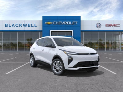 2027 Chevrolet Bolt LT