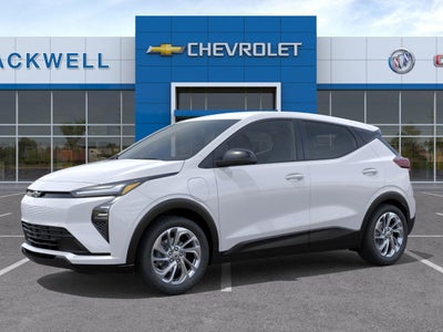 2027 Chevrolet Bolt LT