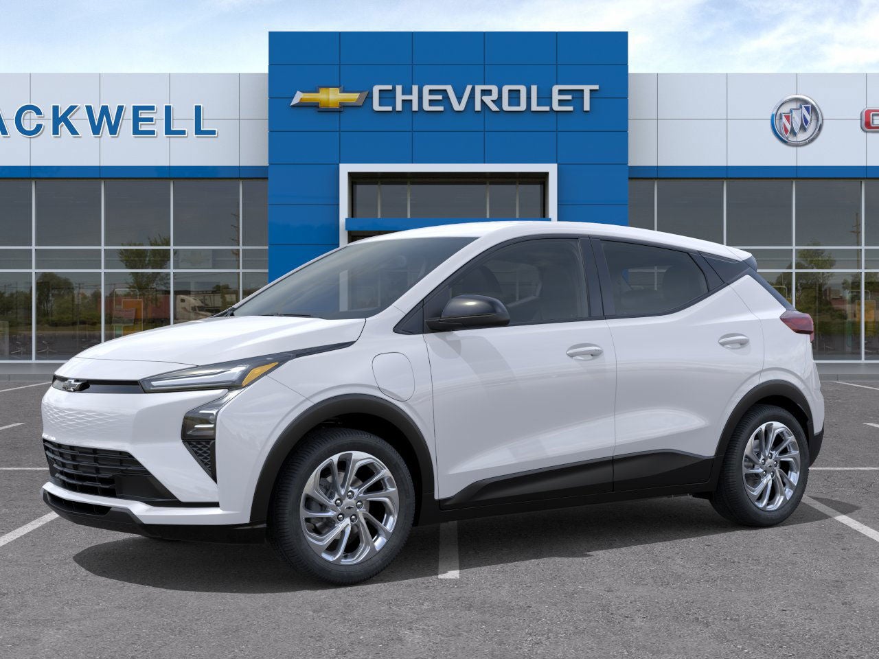 2027 Chevrolet Bolt LT