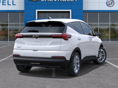 2027 Chevrolet Bolt LT