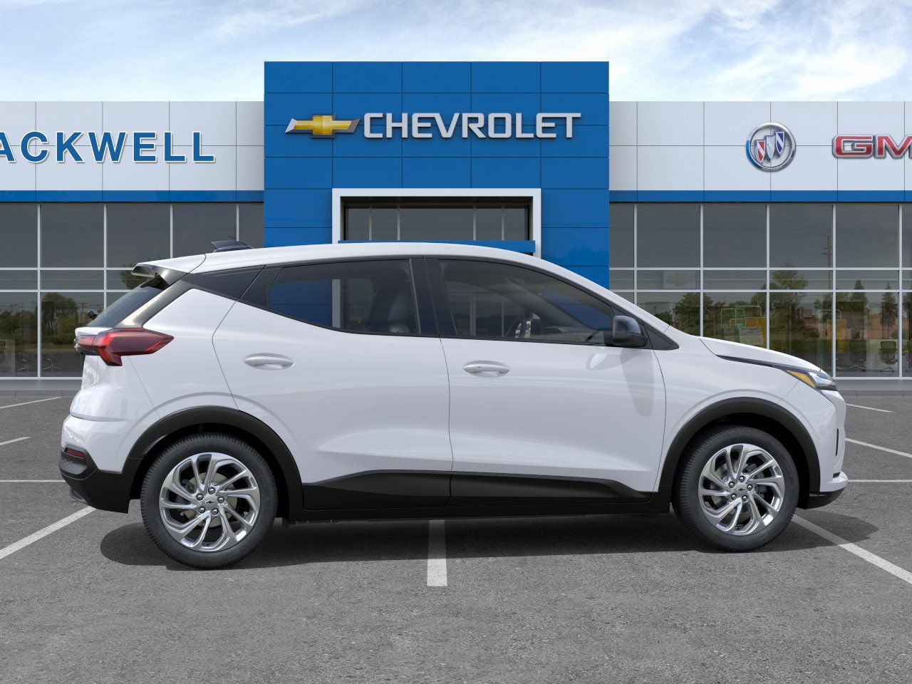 2027 Chevrolet Bolt LT
