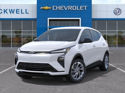 2027 Chevrolet Bolt LT