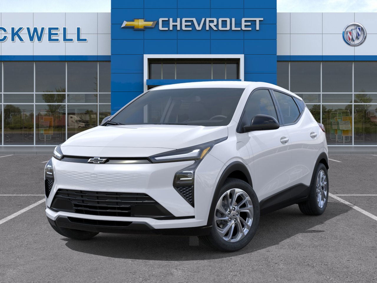 2027 Chevrolet Bolt LT