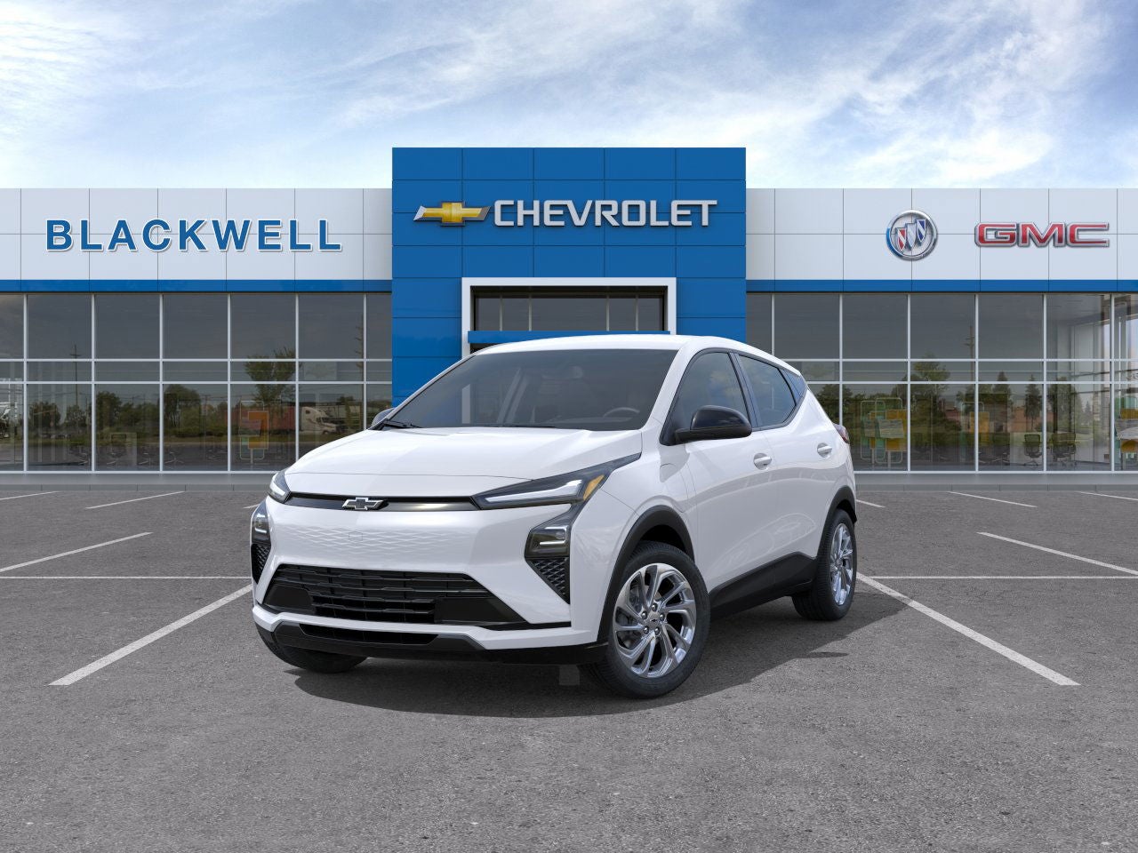 2027 Chevrolet Bolt LT