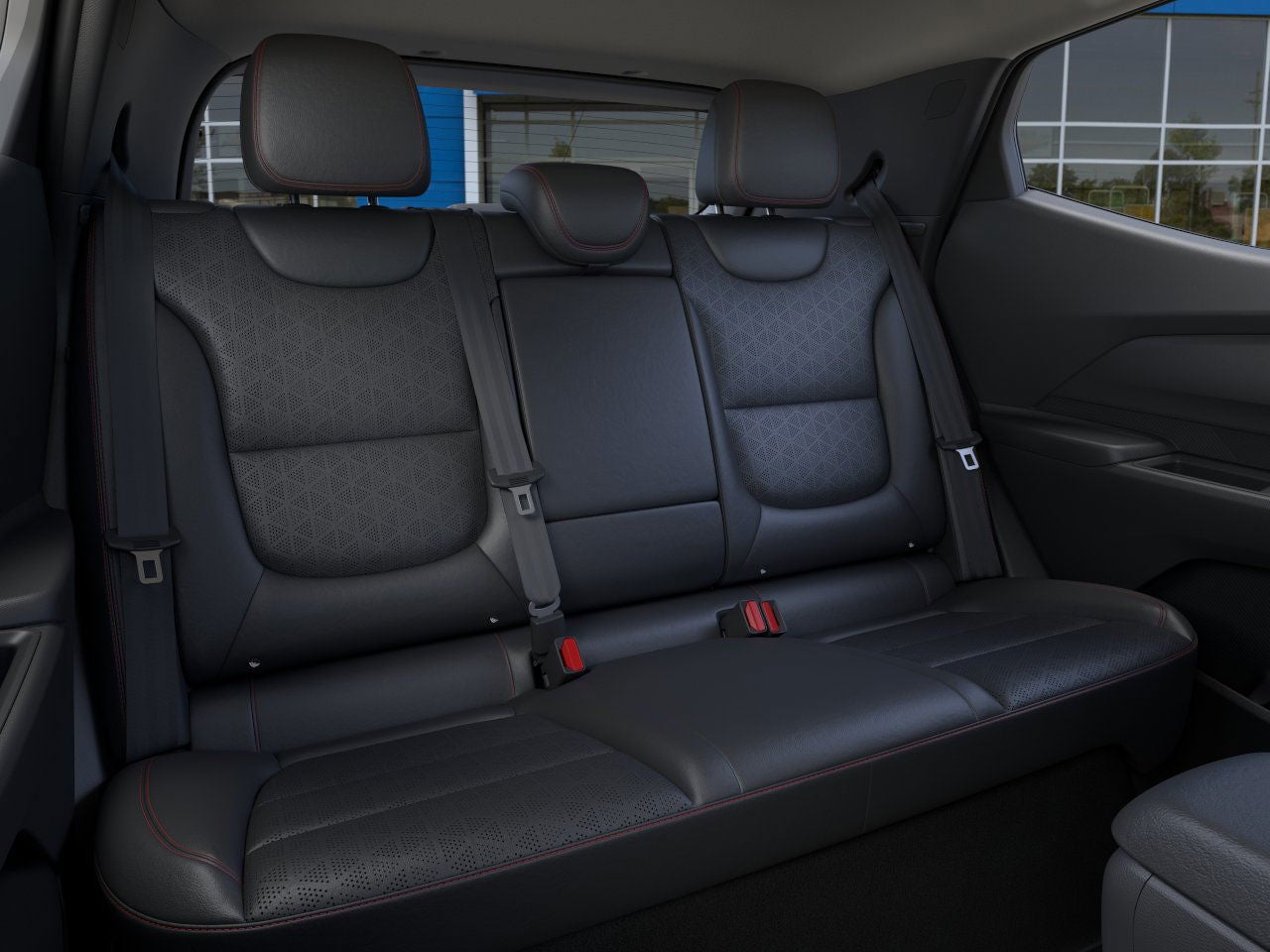 2027 Chevrolet Bolt RS