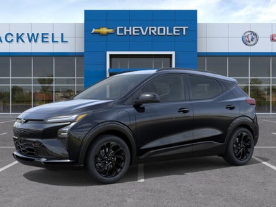 2027 Chevrolet Bolt RS