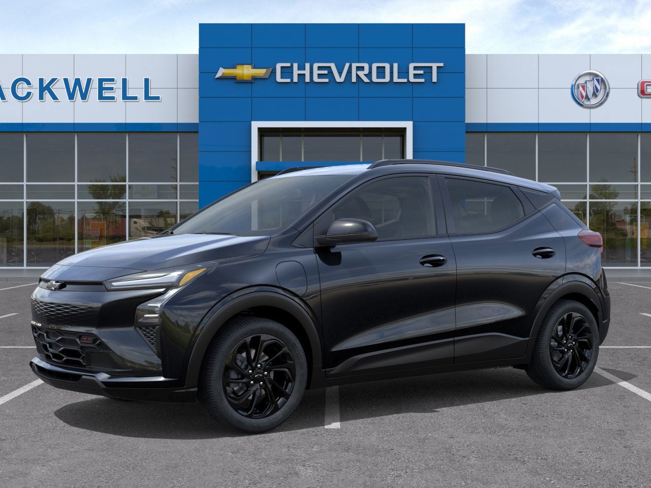 2027 Chevrolet Bolt RS