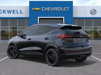 2027 Chevrolet Bolt RS