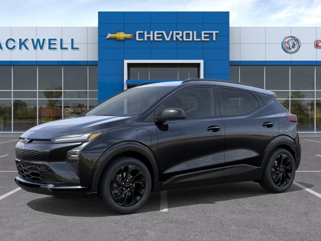 2027 Chevrolet Bolt RS