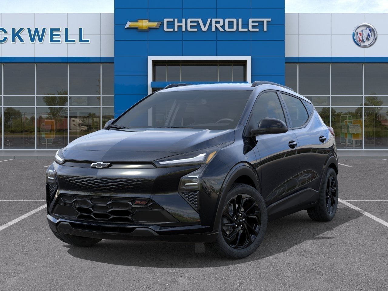 2027 Chevrolet Bolt RS