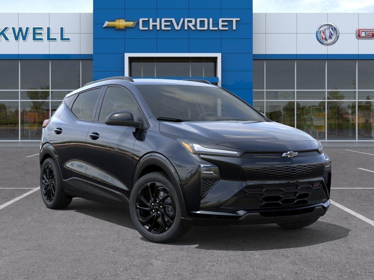 2027 Chevrolet Bolt RS