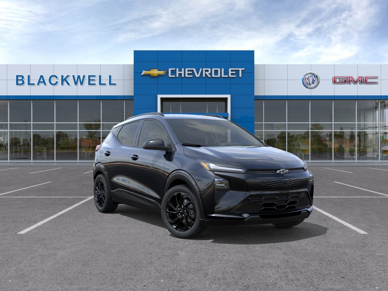 2027 Chevrolet Bolt RS