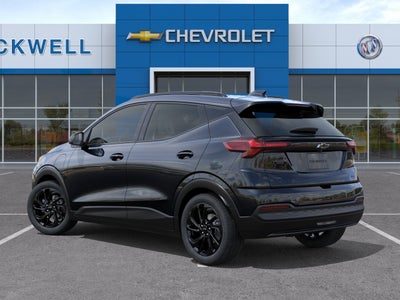 2027 Chevrolet Bolt RS
