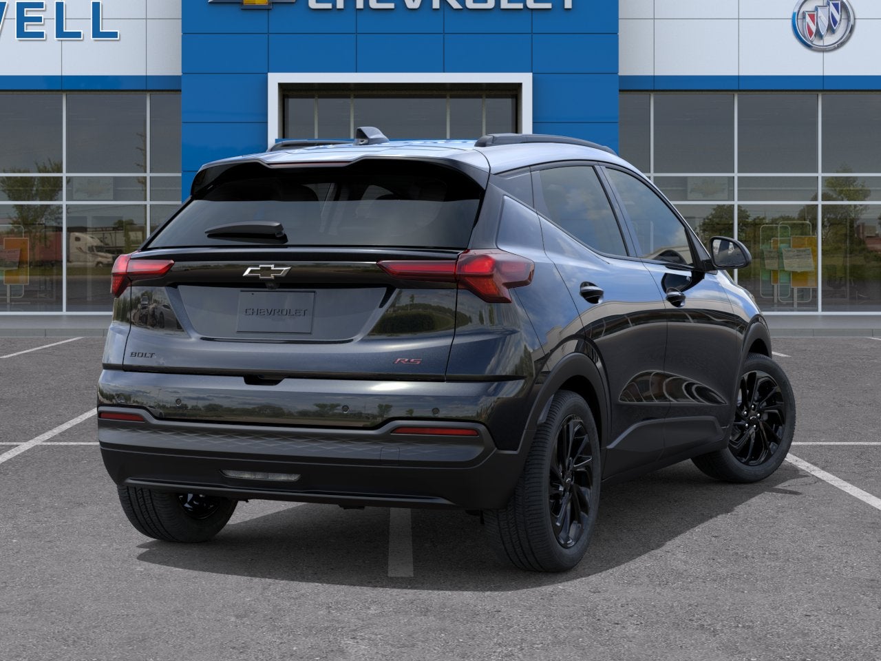 2027 Chevrolet Bolt RS