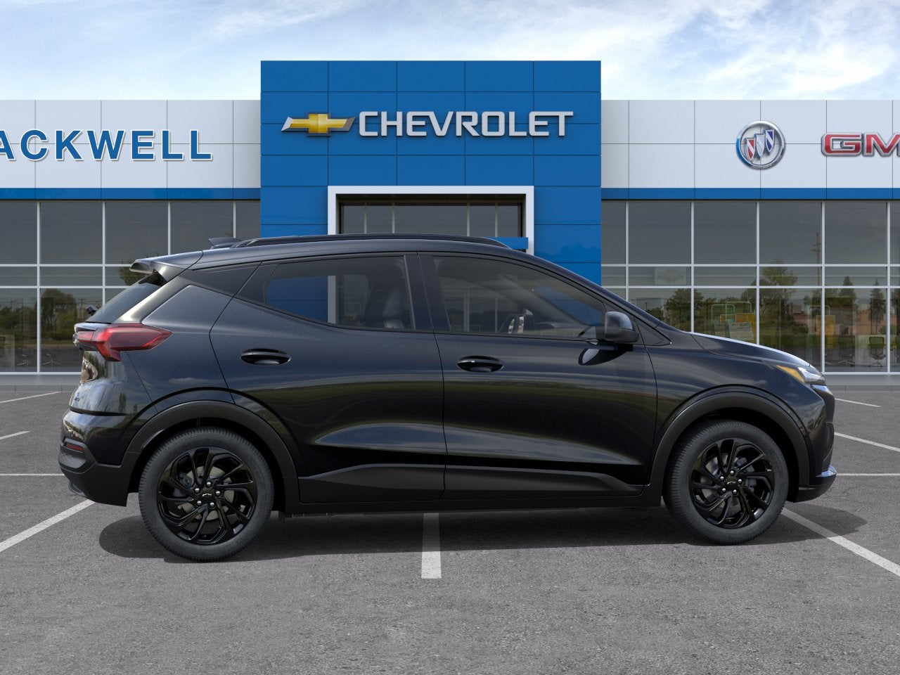 2027 Chevrolet Bolt RS