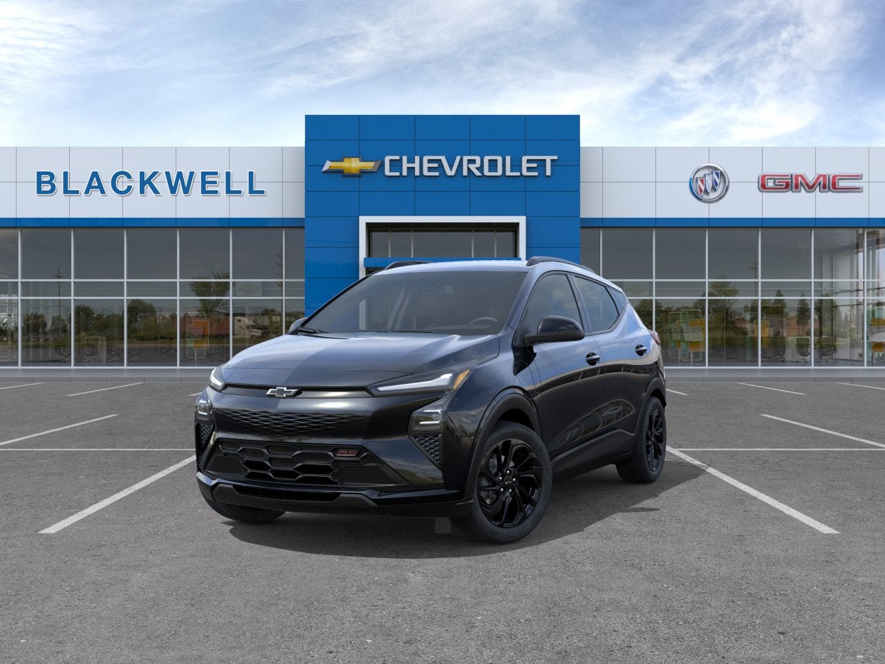 2027 Chevrolet Bolt RS