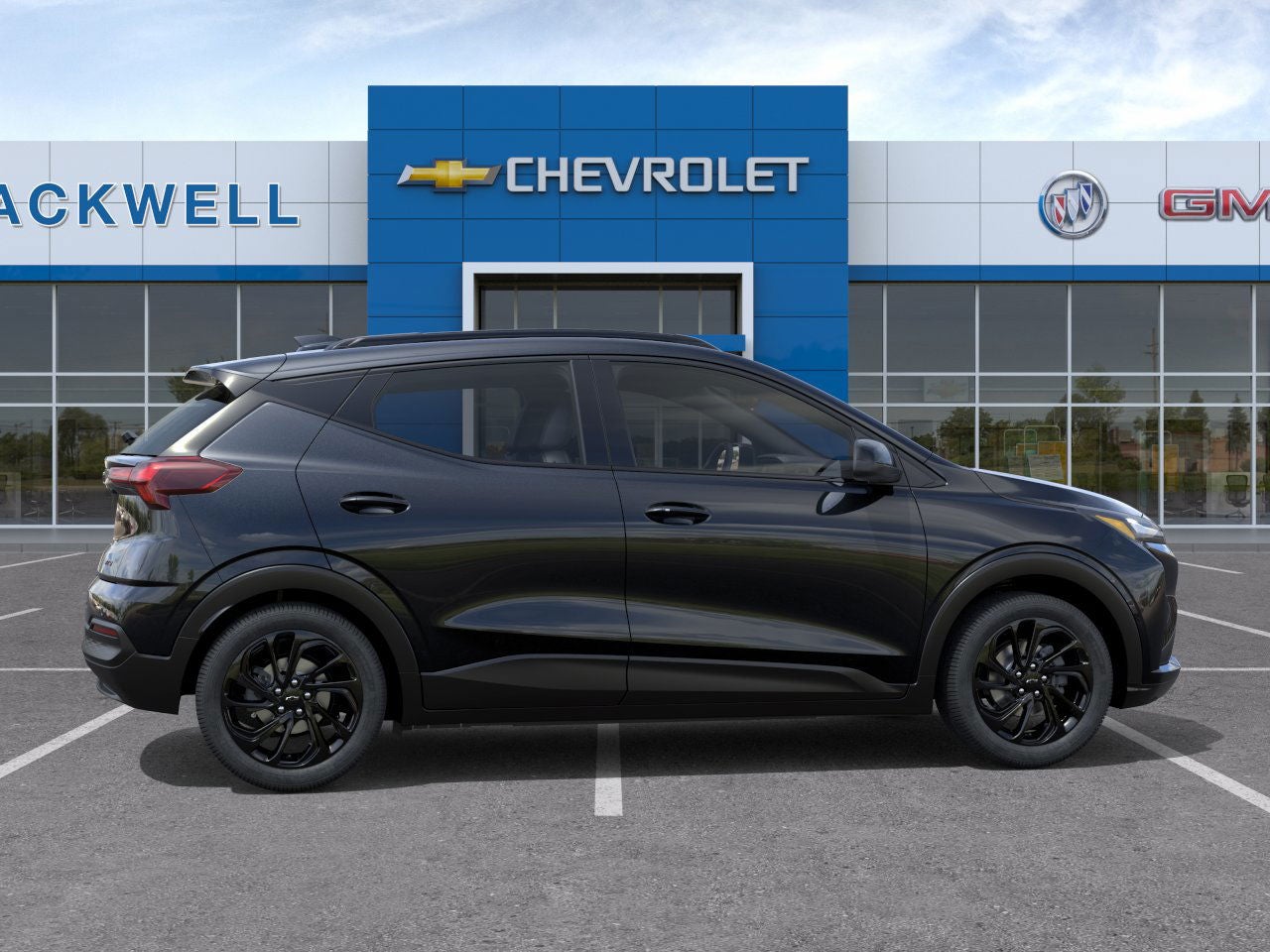 2027 Chevrolet Bolt RS