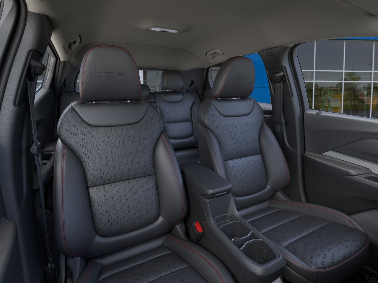 2027 Chevrolet Bolt RS