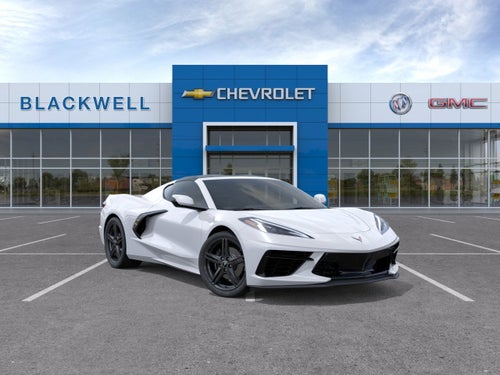 2026 Chevrolet Corvette Stingray 1LT