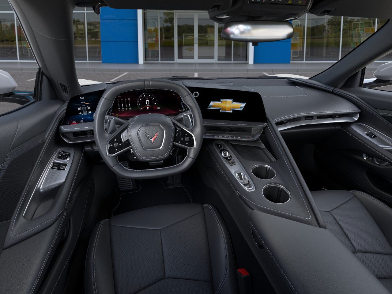 2026 Chevrolet Corvette Stingray 1LT