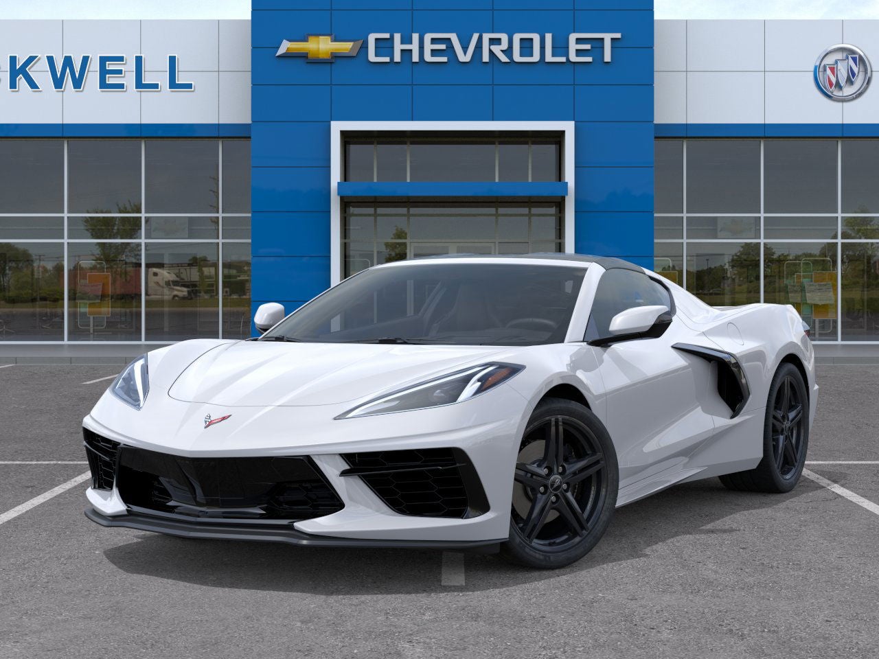 2026 Chevrolet Corvette Stingray 1LT