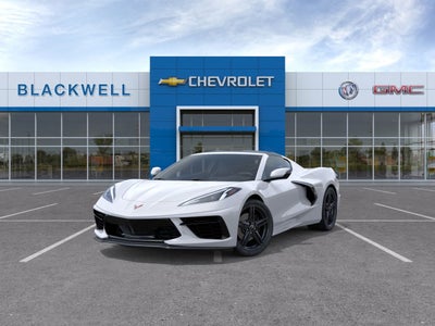 2026 Chevrolet Corvette Stingray 1LT