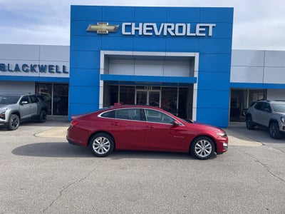 2024 Chevrolet Malibu 1LT