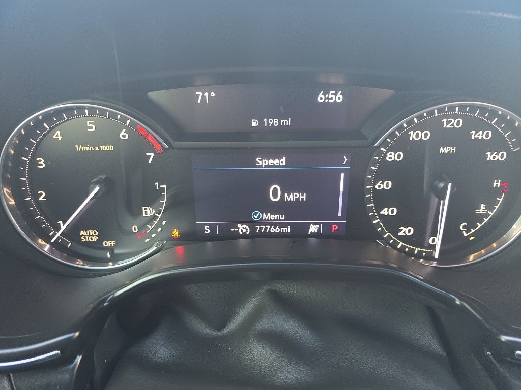 2021 Cadillac CT5 Luxury