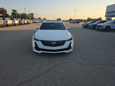 2021 Cadillac CT5 Luxury