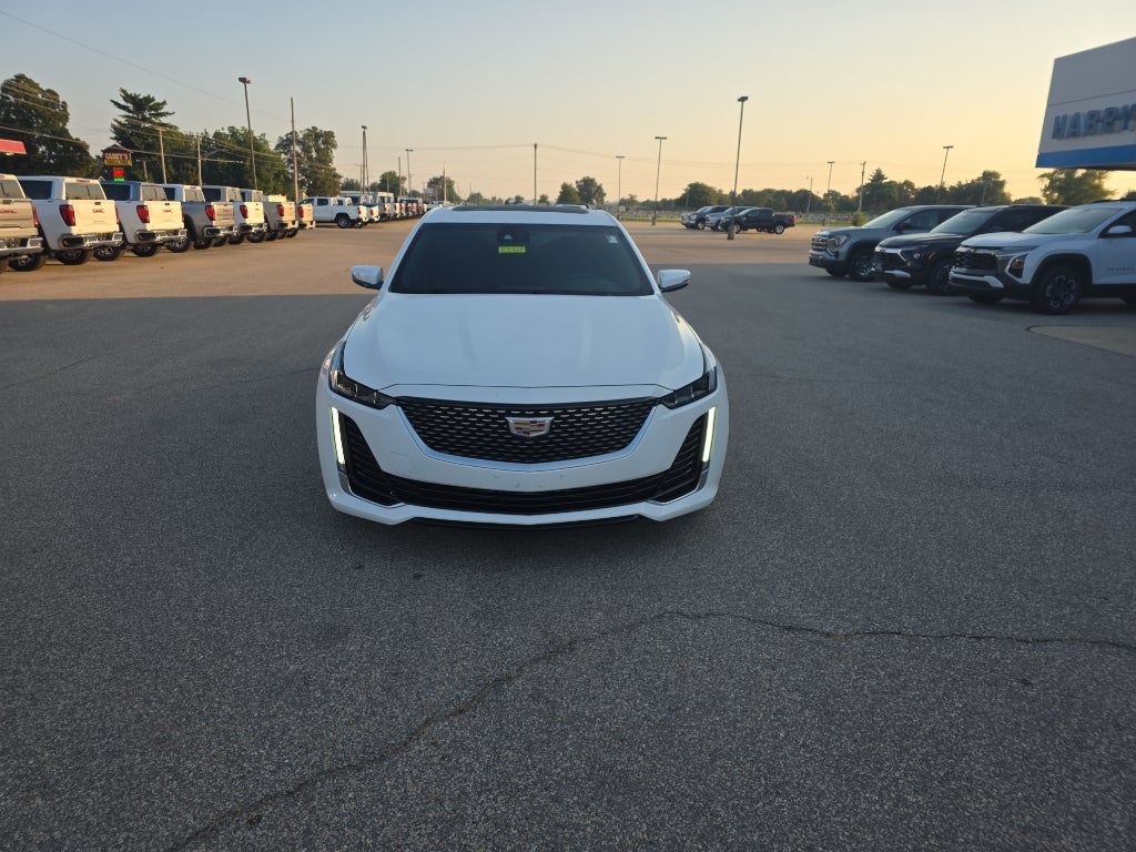 2021 Cadillac CT5 Luxury