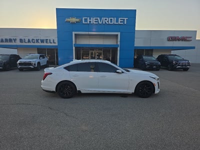 2021 Cadillac CT5 Luxury