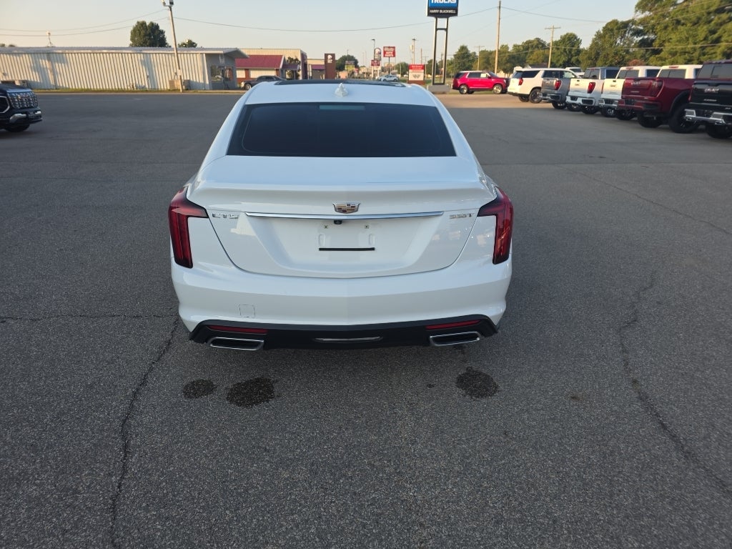 2021 Cadillac CT5 Luxury
