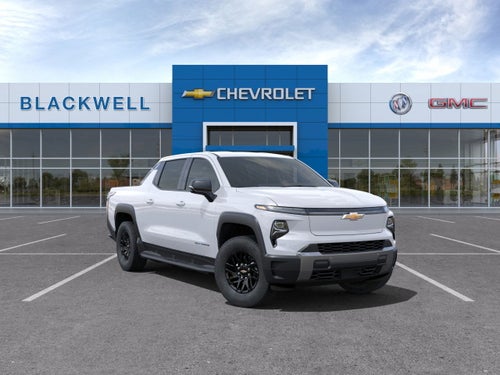 2025 Chevrolet Silverado EV LT - Extended Range