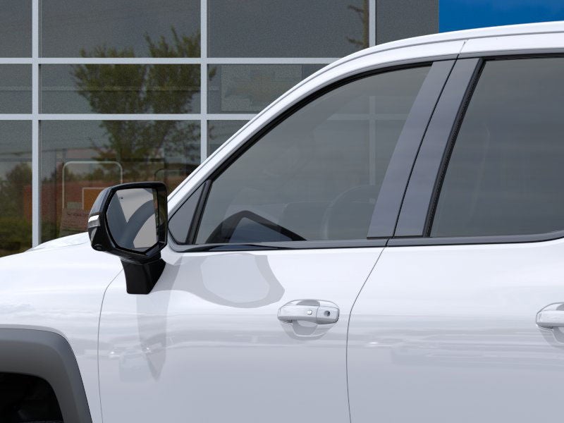 2025 Chevrolet Silverado EV LT - Extended Range