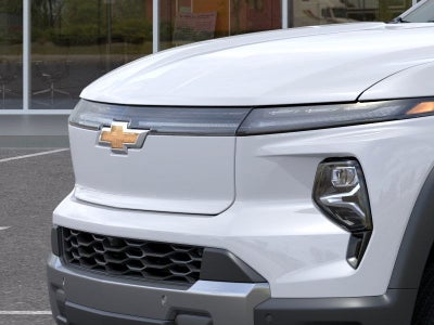 2025 Chevrolet Silverado EV LT - Extended Range
