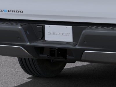 2025 Chevrolet Silverado EV LT - Extended Range