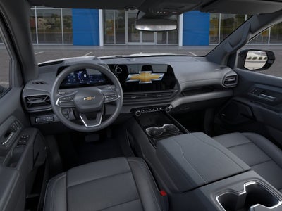 2025 Chevrolet Silverado EV LT - Extended Range