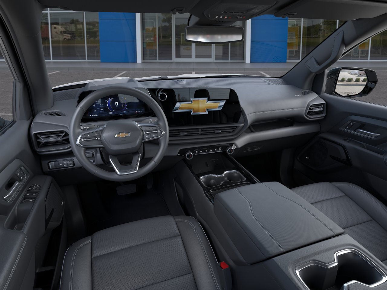 2025 Chevrolet Silverado EV LT - Extended Range