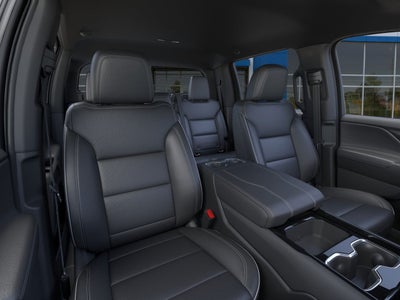 2025 Chevrolet Silverado EV LT - Extended Range