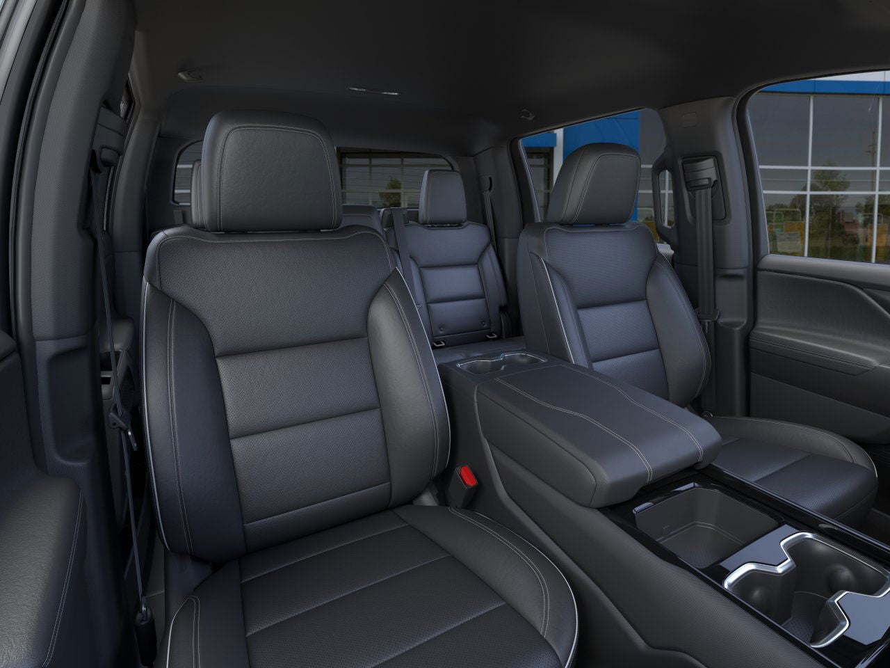2025 Chevrolet Silverado EV LT - Extended Range