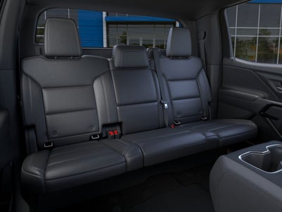 2025 Chevrolet Silverado EV LT - Extended Range