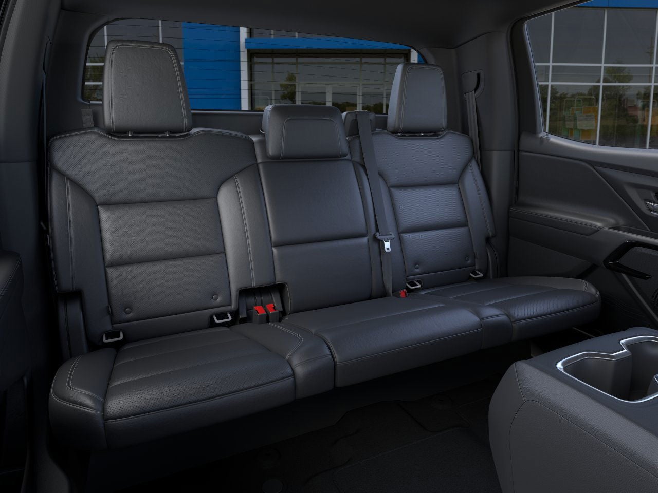 2025 Chevrolet Silverado EV LT - Extended Range
