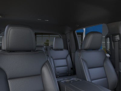 2025 Chevrolet Silverado EV LT - Extended Range