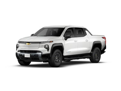 2025 Chevrolet Silverado EV LT - Extended Range