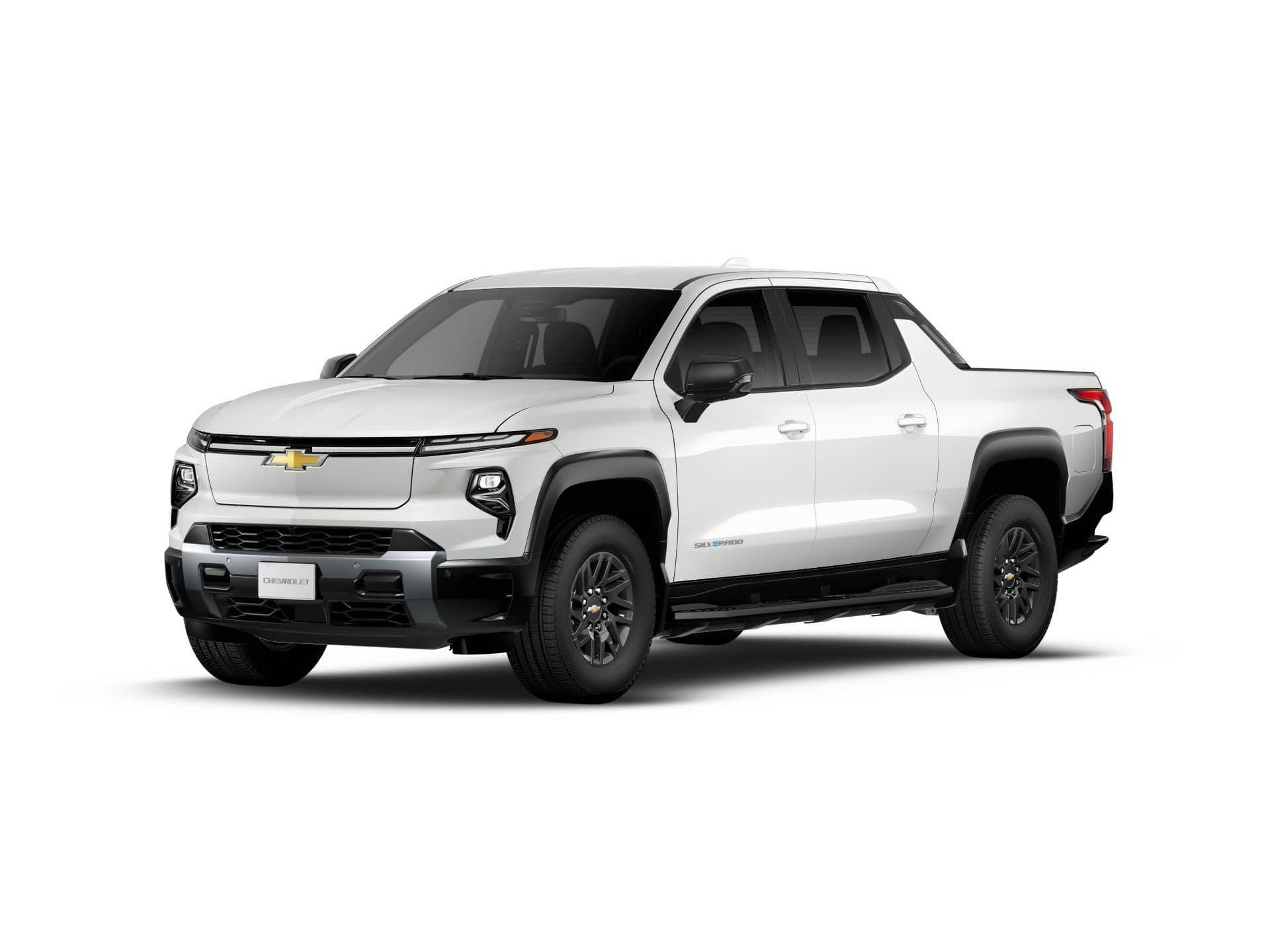 2025 Chevrolet Silverado EV LT - Extended Range