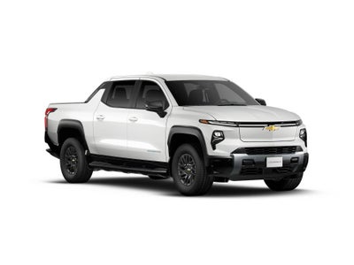 2025 Chevrolet Silverado EV LT - Extended Range