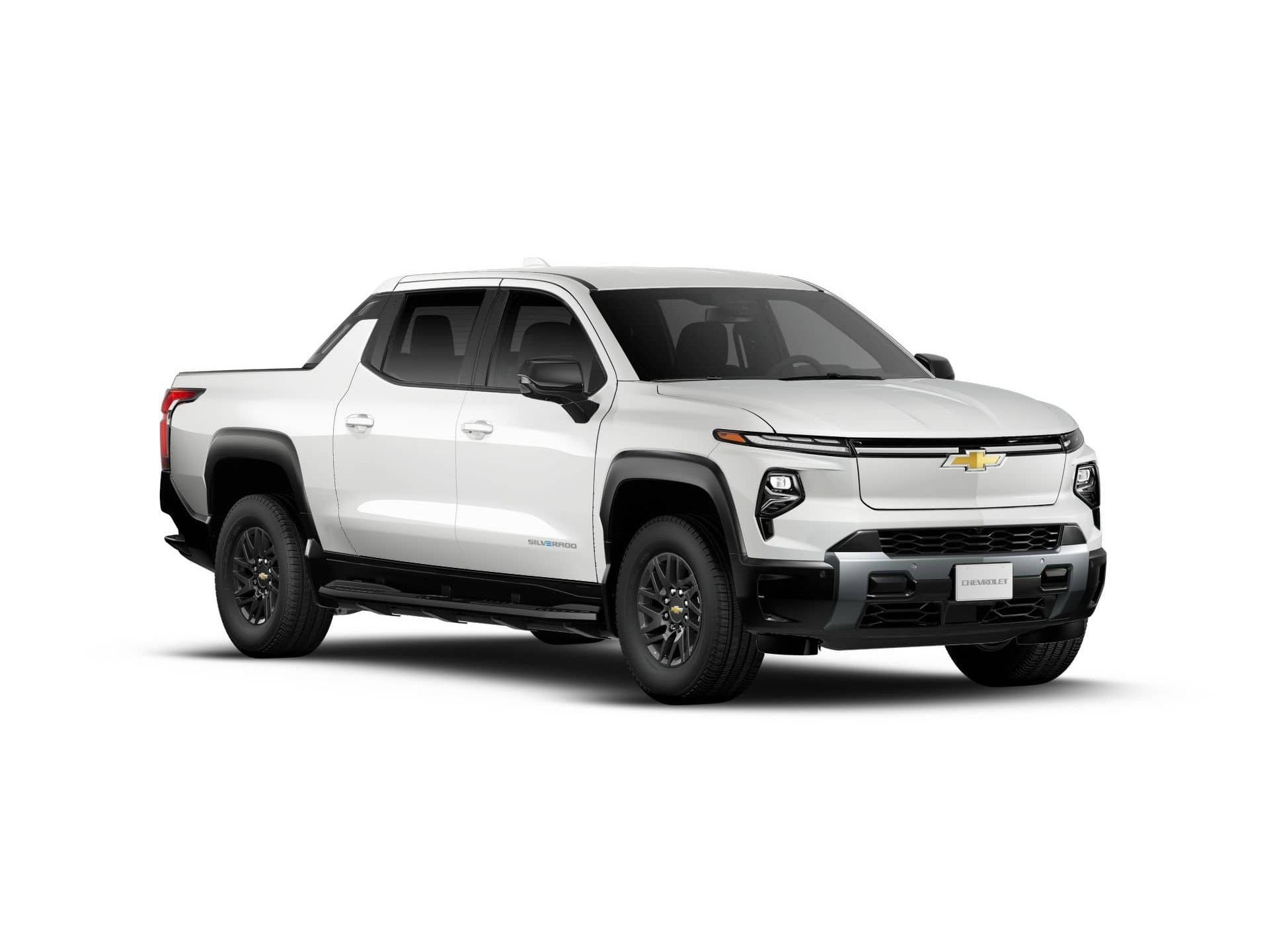 2025 Chevrolet Silverado EV LT - Extended Range