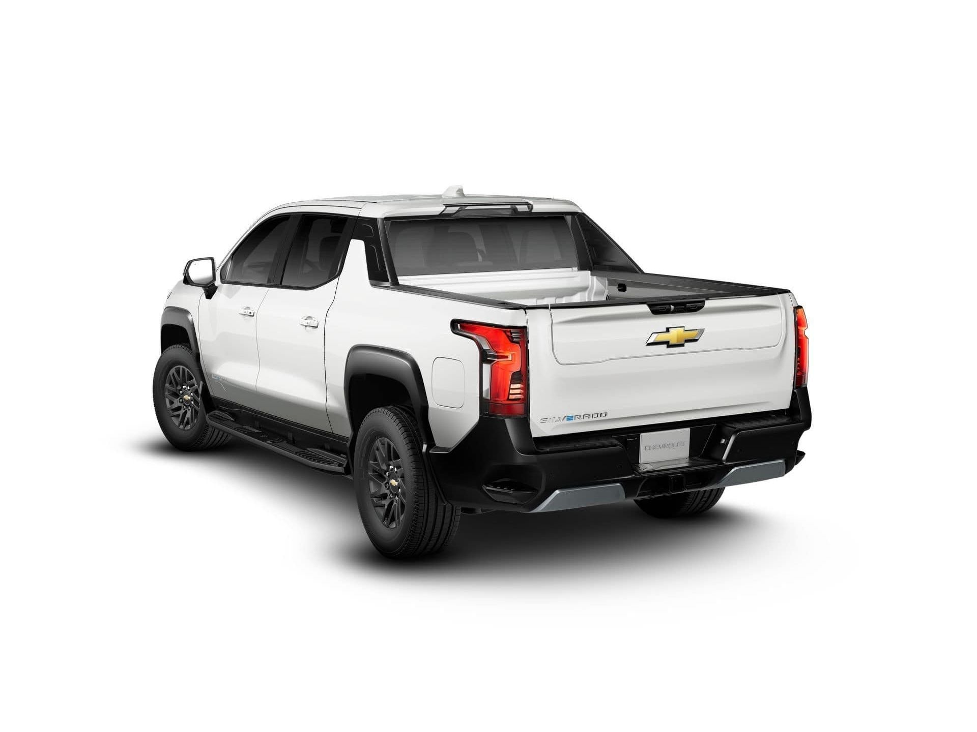 2025 Chevrolet Silverado EV LT - Extended Range
