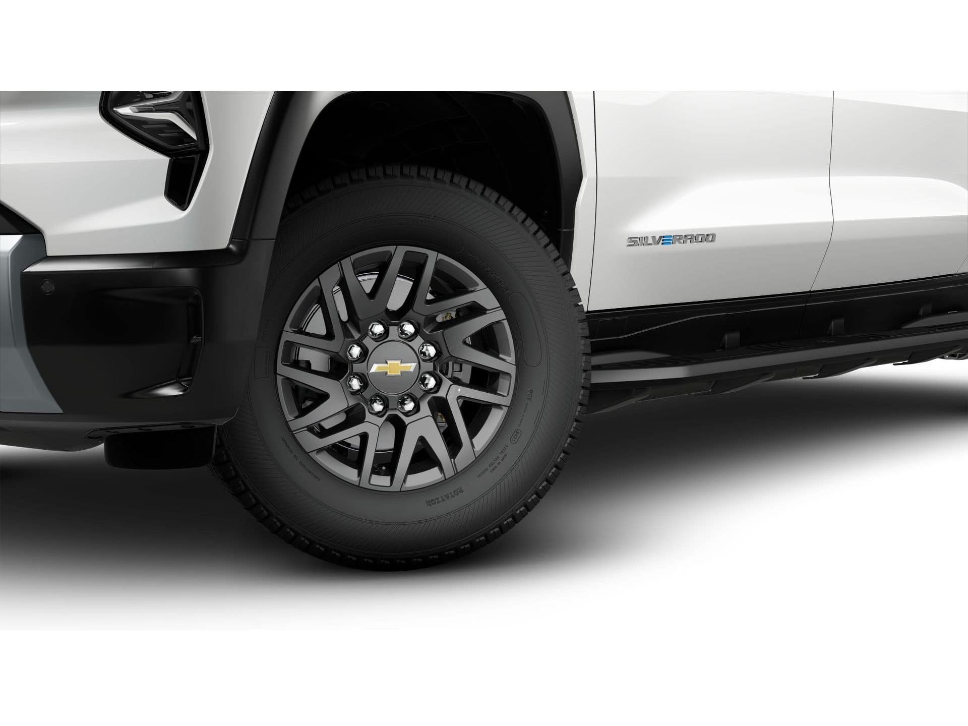 2025 Chevrolet Silverado EV LT - Extended Range