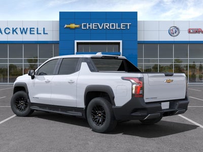 2025 Chevrolet Silverado EV LT - Extended Range